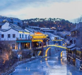 滦南古北水镇攻略(古北水镇攻略两天一夜)