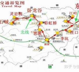滦南旅游线路(旅游线路行程表模板)