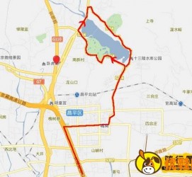 滦南骑行路线(骑行路线去哪里查)