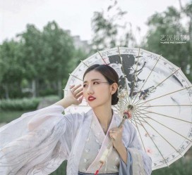 滦南汉服模特兼职(汉服模特兼职雇用)