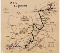 滦南自驾路线(自驾游推荐路线)