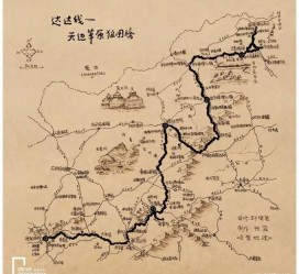 滦南自驾路线(自驾游推荐路线)