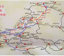 滦南自驾线路(自驾游路线)