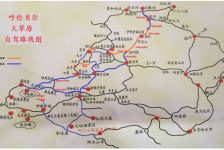 滦南自驾线路(自驾游路线)