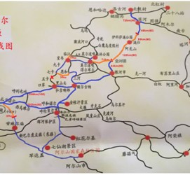 滦南自驾线路(自驾游路线)