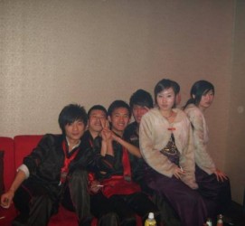 滦南武汉雇用男伴游(武汉雇用男伴游戏主播)