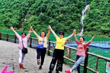 滦南郴州人结伴游中国(湖南郴州游)