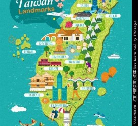 滦南旅游景点地图(中国旅游景点地图全图)