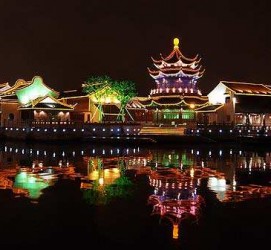 滦南上海周边旅游(上海周边旅游景点二日游)