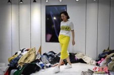 滦南兼职模特试衣服(兼职做试衣模特好吗)