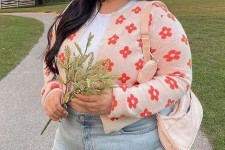 滦南大码模特(大码模特时拆秀高清)