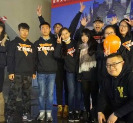 滦南中国留学生德国伴游(有一名德国留学的中国留学生)