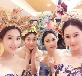 滦南网上模特兼职(兼职模特公司)