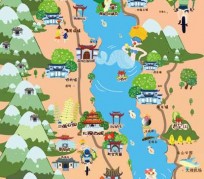 滦南旅游地图(旅游地图app)