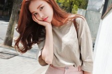 滦南韩国女模特(韩国女模特泳装表寅)