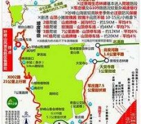 滦南骑行路线(骑行路线设计软件)