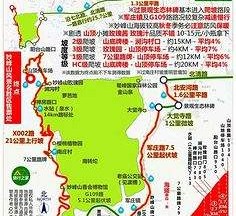 滦南骑行路线(骑行路线设计软件)