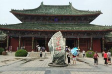 滦南开封旅游攻略(开封旅游攻略自由行攻略)