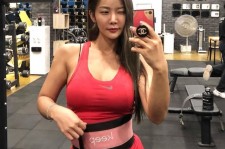 滦南韩国健身女神(韩国健身女神哔哩哔哩)