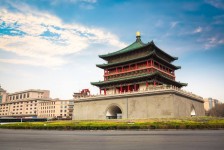 滦南西安自助游(西安自助游攻略)
