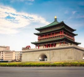 滦南西安自助游(西安自助游攻略)