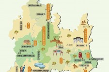 滦南旅游地图(旅游地图中国景点)