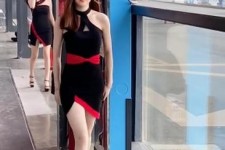 滦南女孩为挣钱在学校兼职当模特的简单介绍