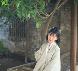 滦南中山汉服模特兼职(兼职汉服街拍模特是实的吗)