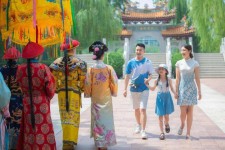 滦南伴游中国带你逛个街(同城搭伴旅游)