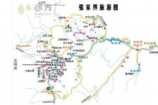 滦南旅游景点地图(旅游景点地图自驾)