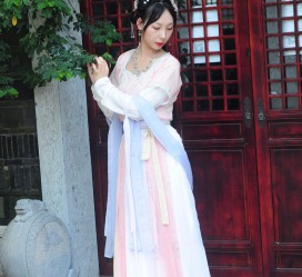 滦南汉服兼职模特(汉服兼职模特雇用信息)