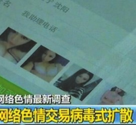 滦南上海伴游 伴游女郎白天陪玩晚上陪睡 网络跑火日薪过万(图)