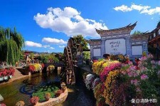 滦南丽江兼职模特伴游(丽江兼职工资日结古城)