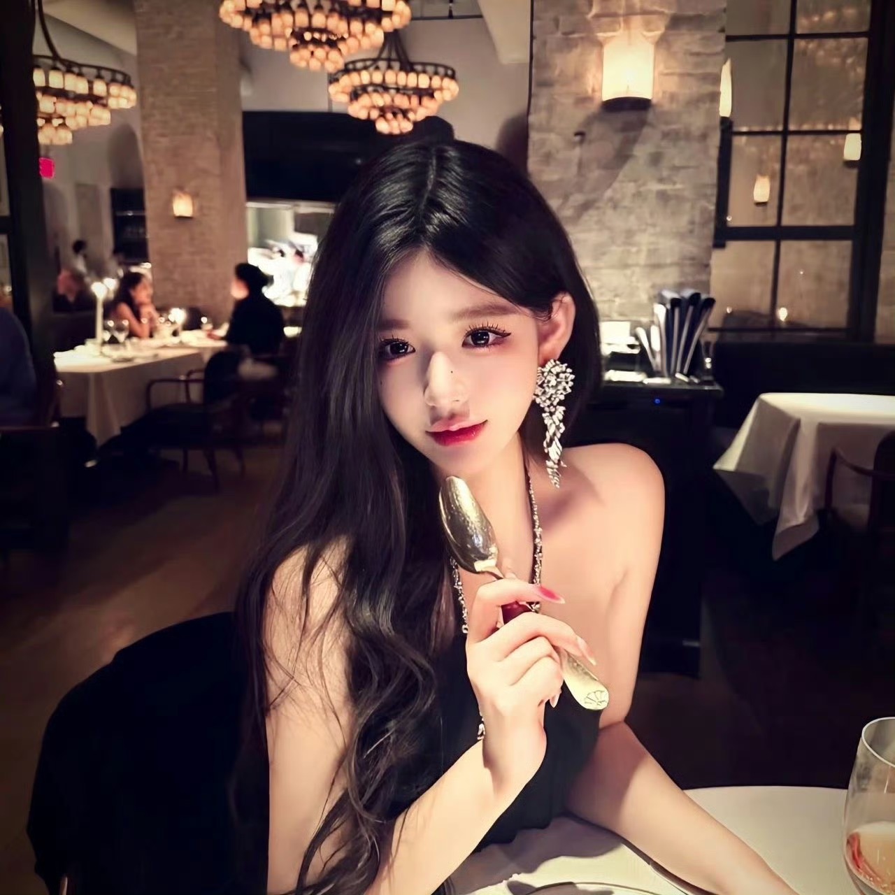 滦南伴游女生蓝盈盈的资料