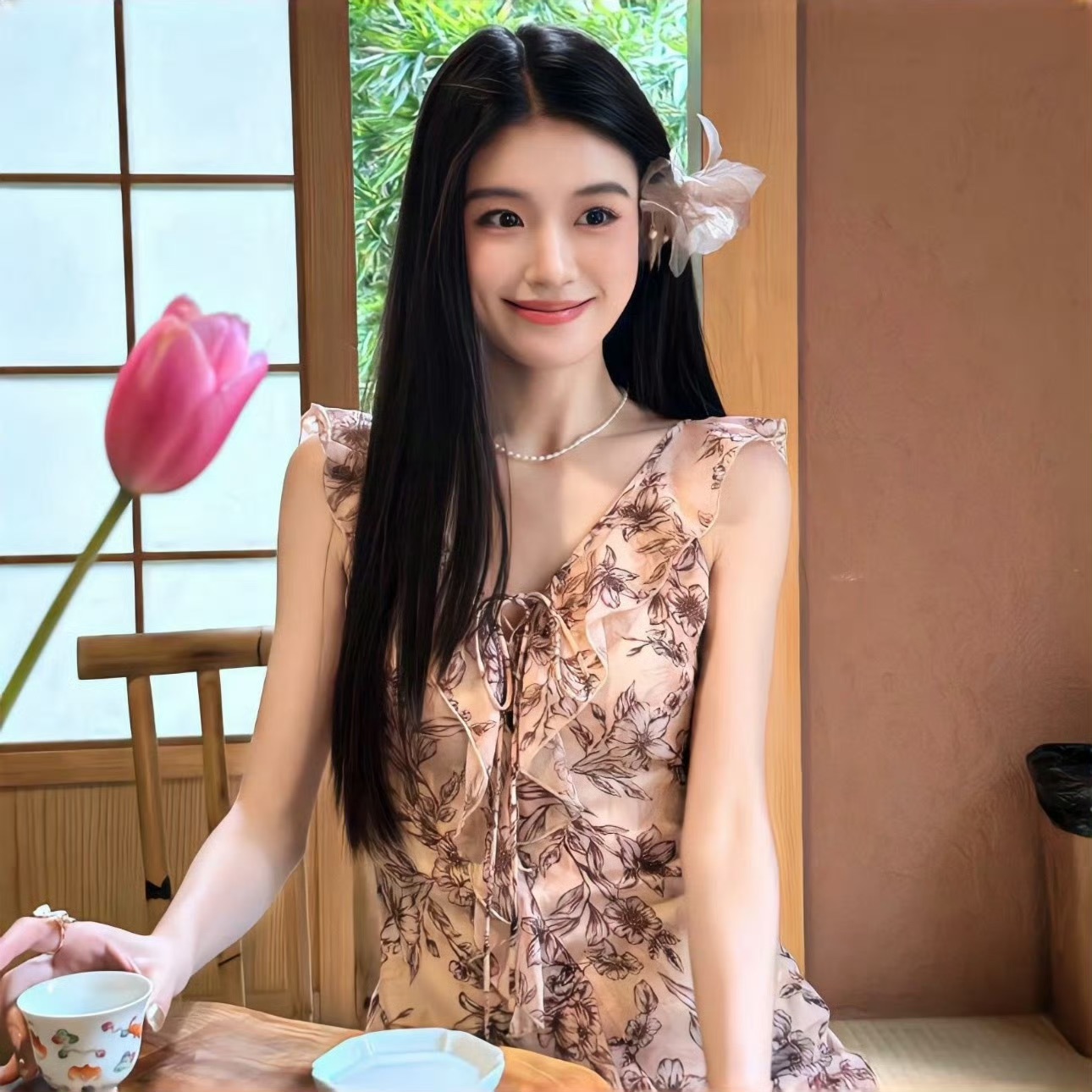 滦南伴游女生林雅萱的资料